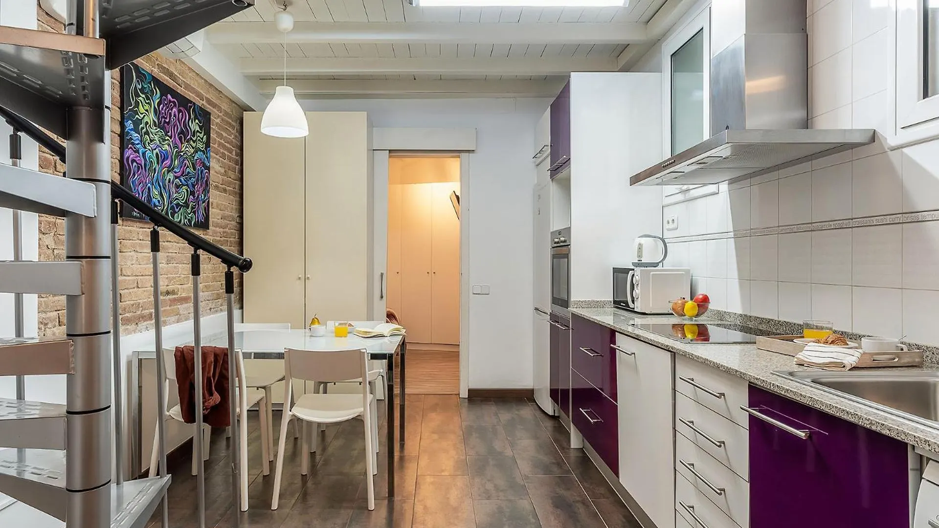 Ab Modern Gracia Apartment 巴塞罗那