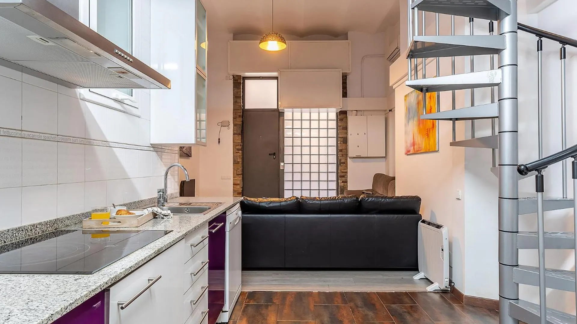 Ab Modern Gracia Apartment برشلونة إسبانيا