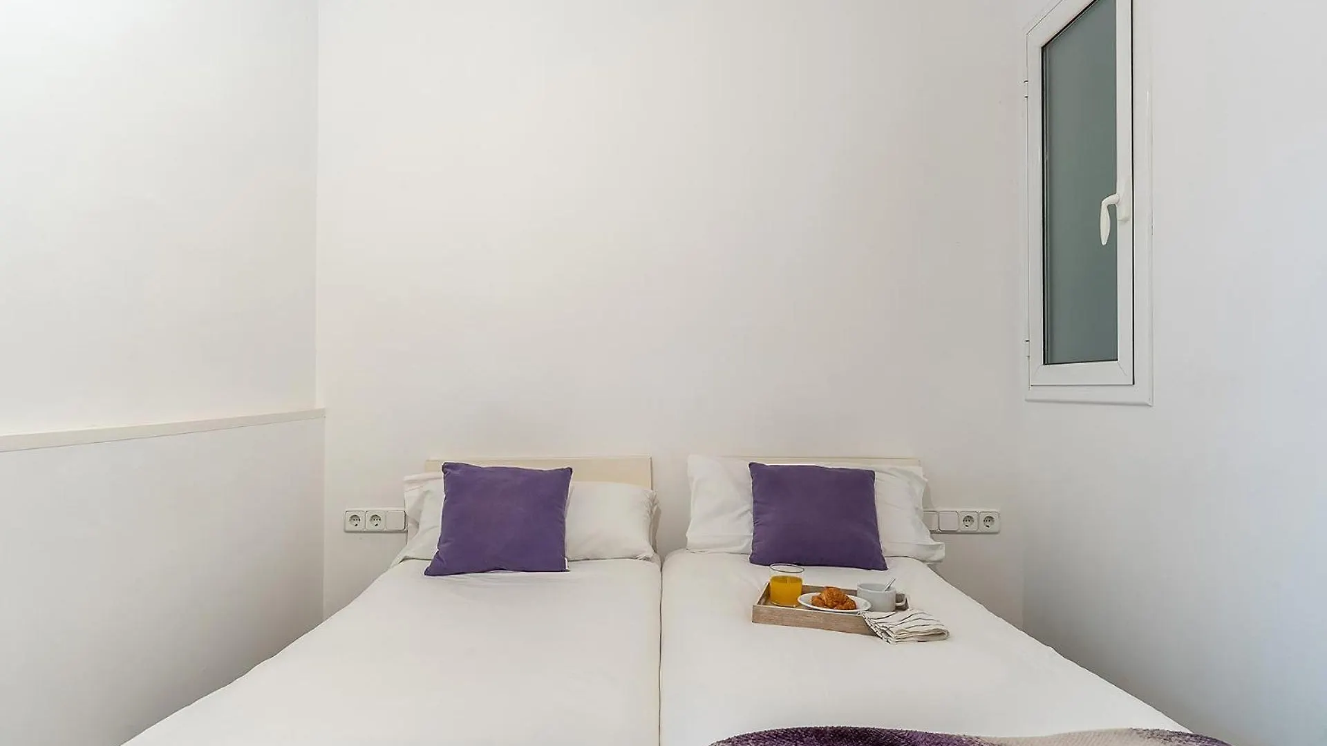 Ab Modern Gracia Apartment برشلونة 0*,